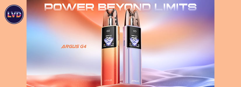 Kit Argus G4 Voopoo